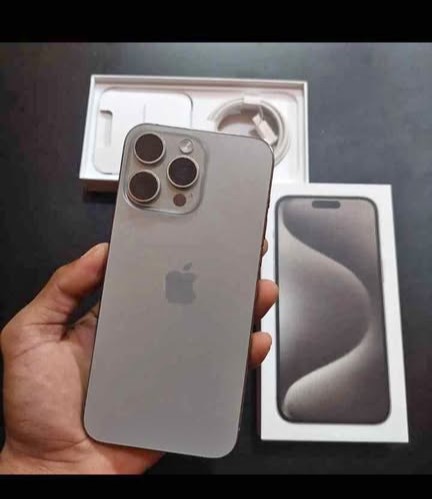 iPhone 15 Pro Max