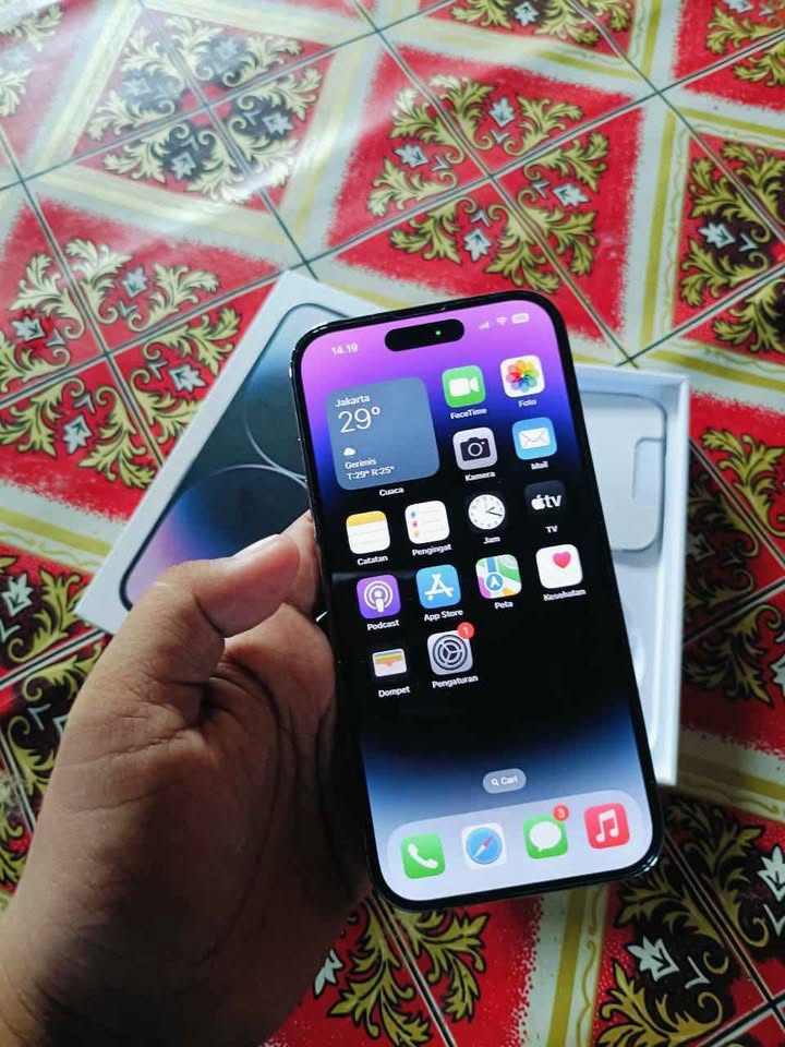 iPhone 14 Pro