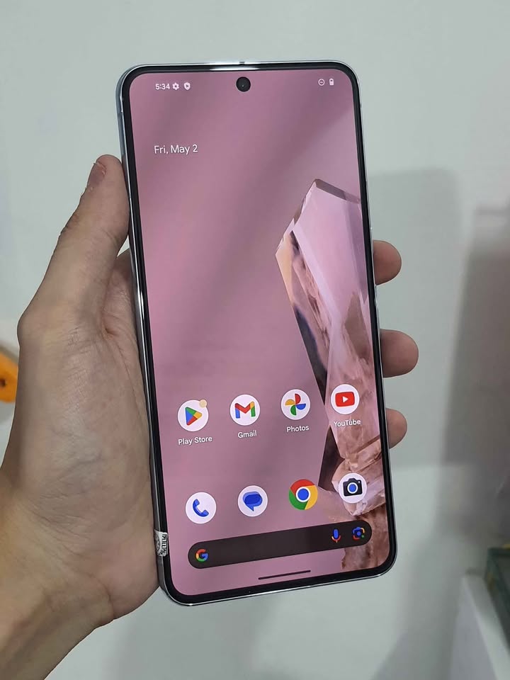 Pixel 8 Pro