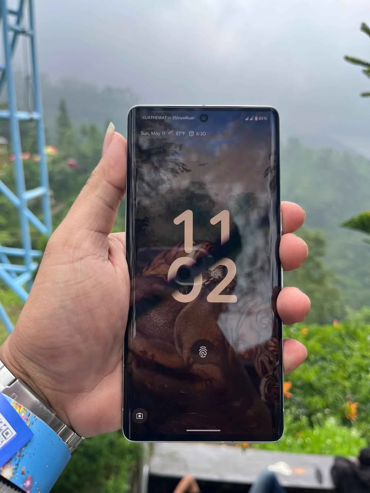 Pixel 7 Pro