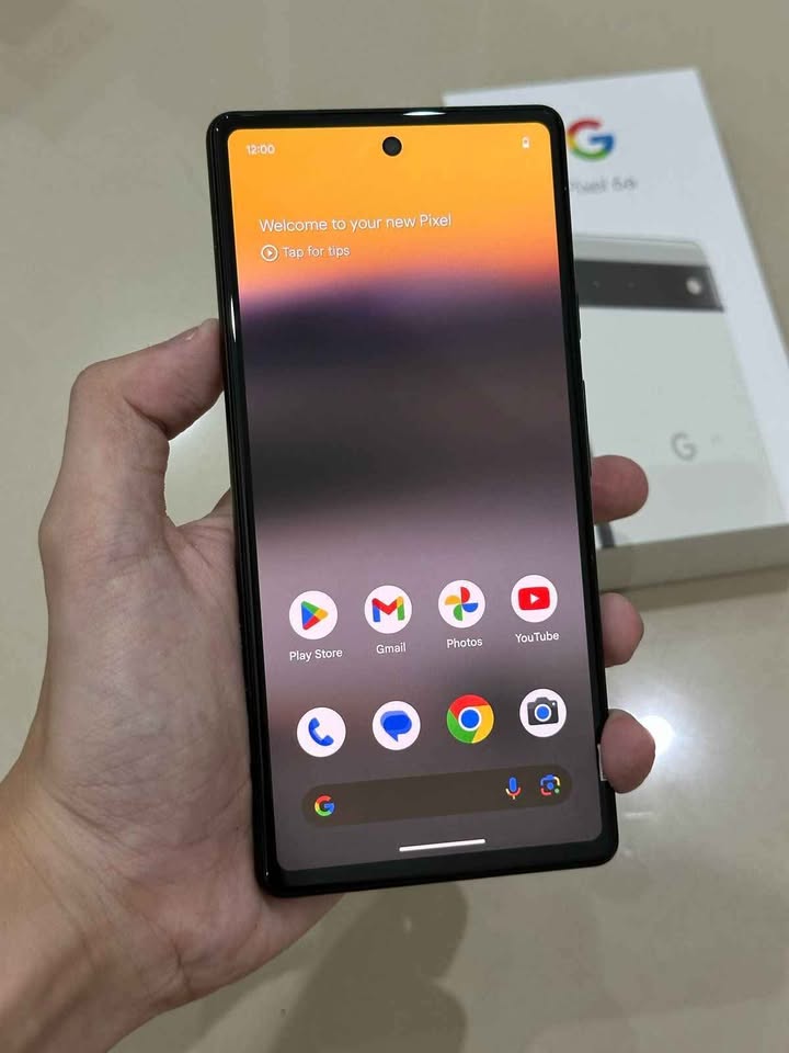 Pixel 6a