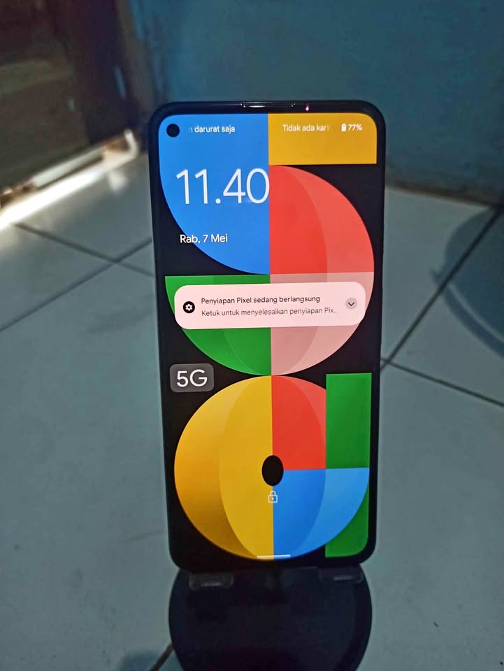 Pixel 5a