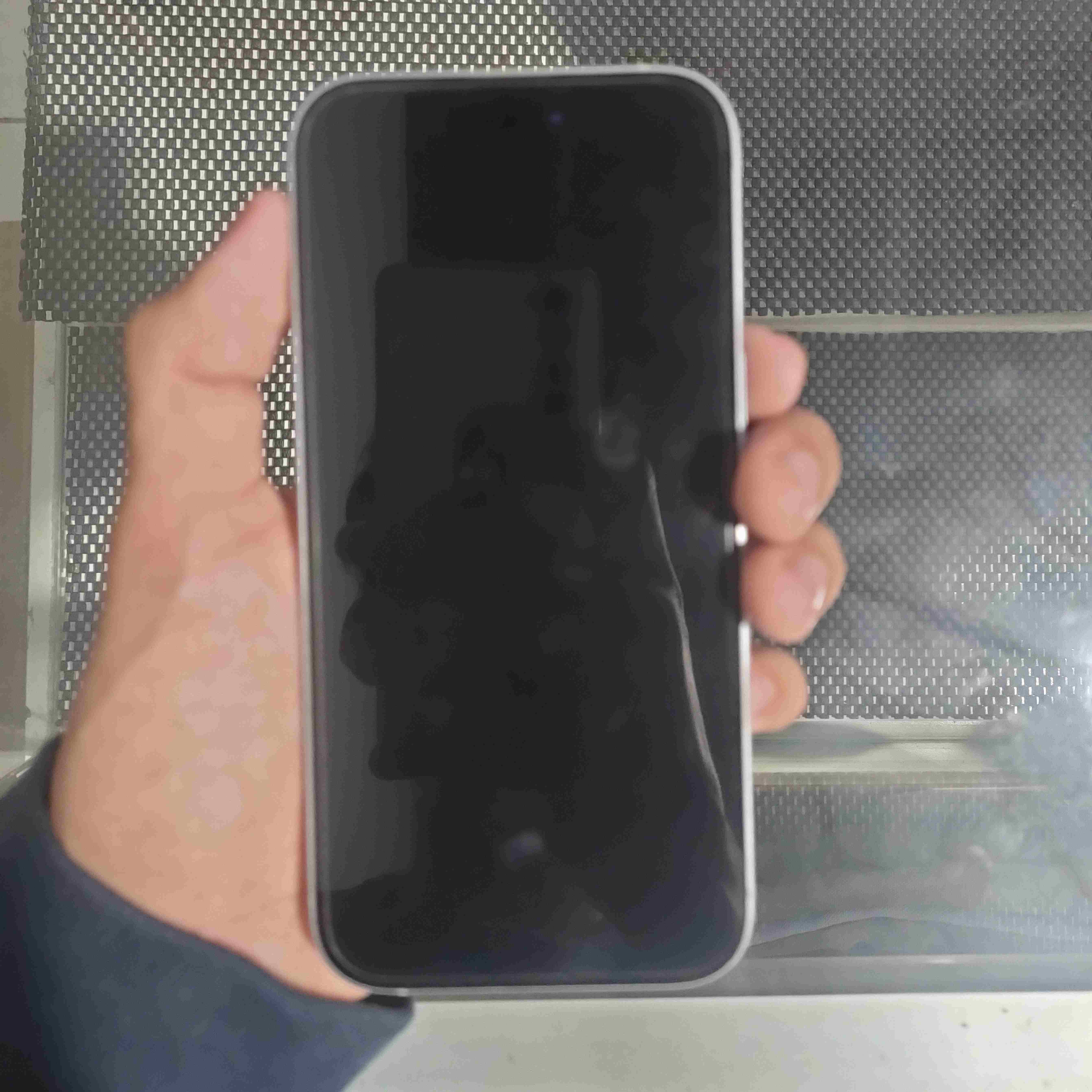 iPhone 15