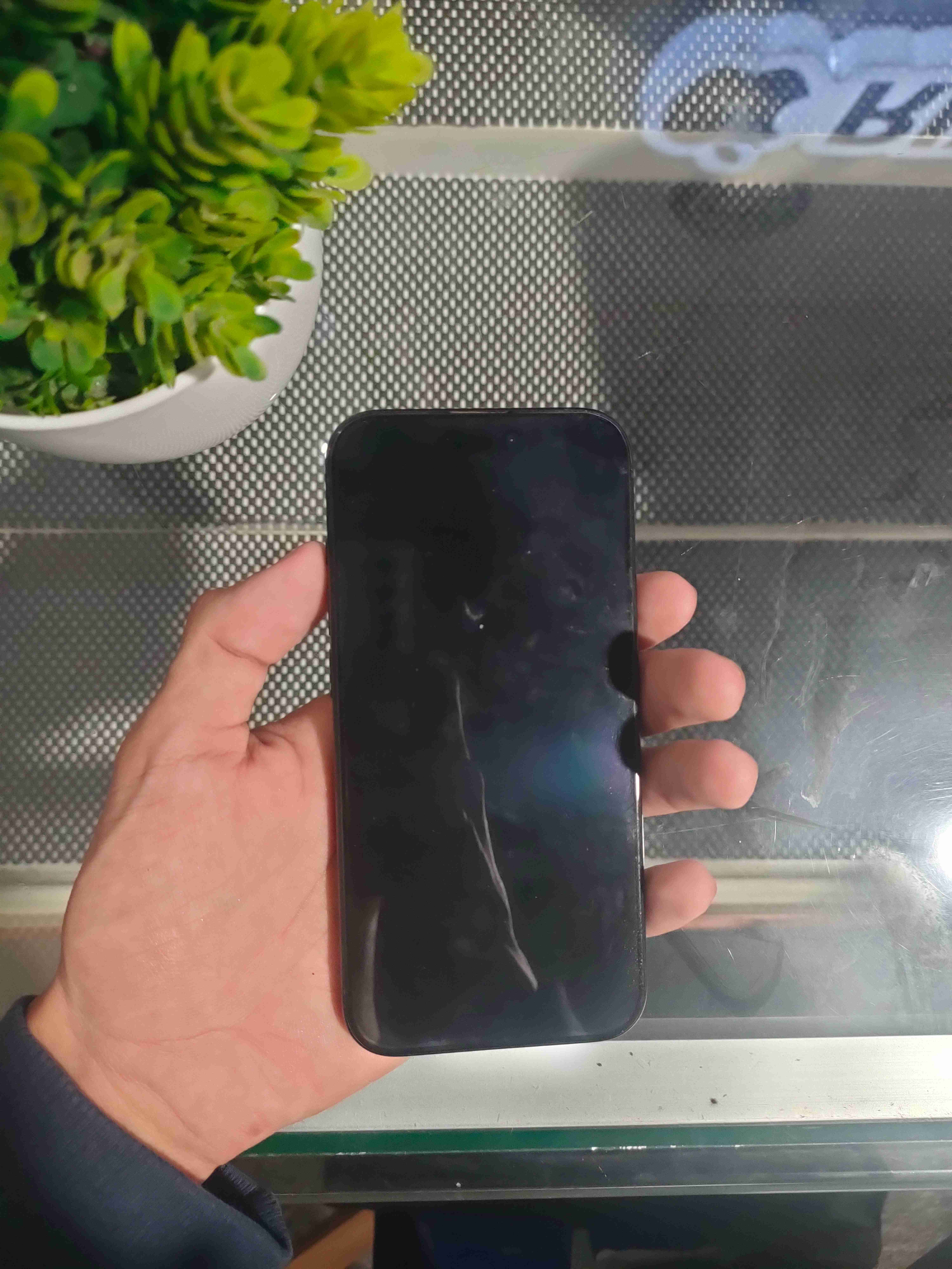 iPhone 15 Pro